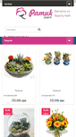 Mobile Screenshot of pamuksepeti.com